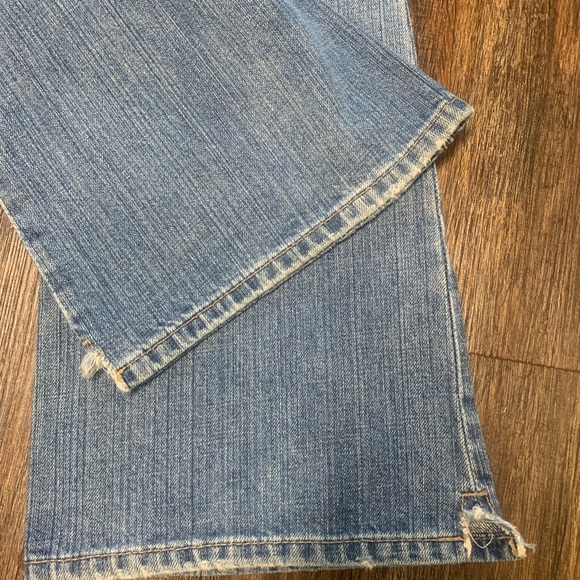 Womens Maurice’s Morgan Jeans Size 9/10 - Picture 4 of 4